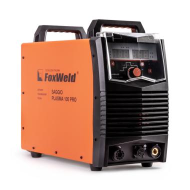 FoxWeld SAGGIO PLASMA 105 PRO
