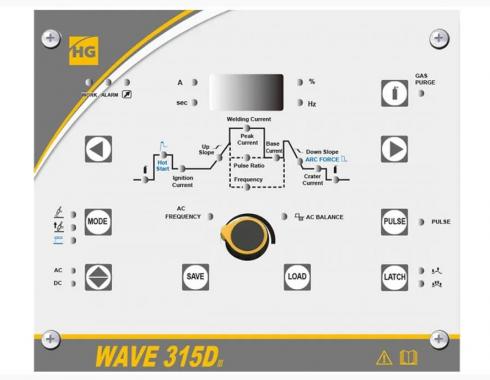 HUGONG WAVE 315D III